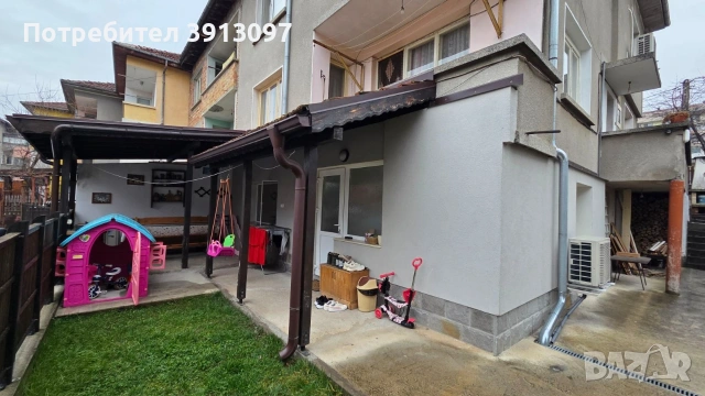 ИМОТ В МНОГО ДОБРО СЪСТОЯНИЕ РЕМОНТИРАН. 