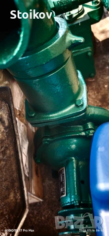 Центробежна помпа за вода, снимка 2 - Водни помпи - 53899560