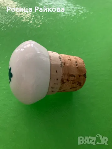 Порцеланова бутилка, снимка 5 - Декорация за дома - 50186718