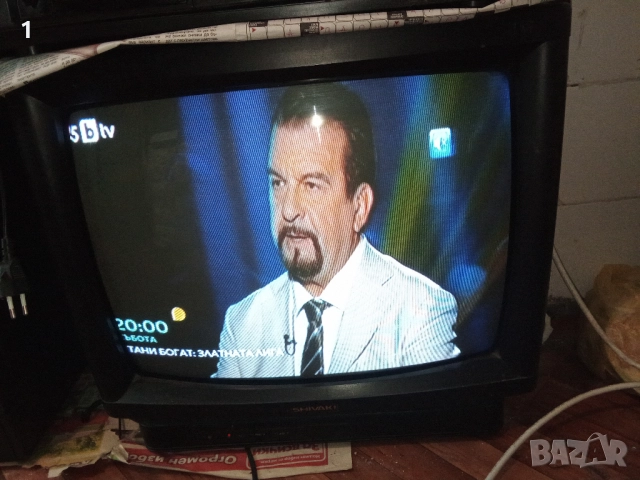 Телевизор Shivaki,20 инча