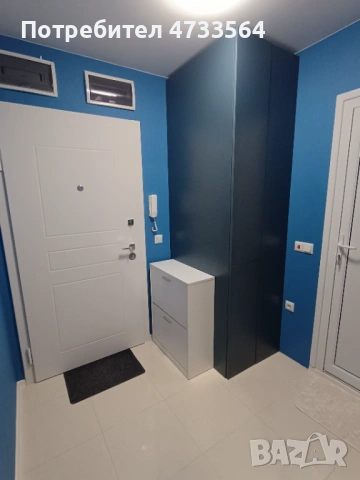 2-стаен апартамент под наем, снимка 9 - Апартаменти - 53421014