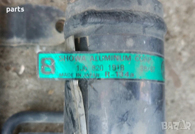 Радиатор Климатик VW Голф 4 N:7227 (2) - Ауди A3 8L
- 1J0820191B, снимка 6 - Части - 50557795