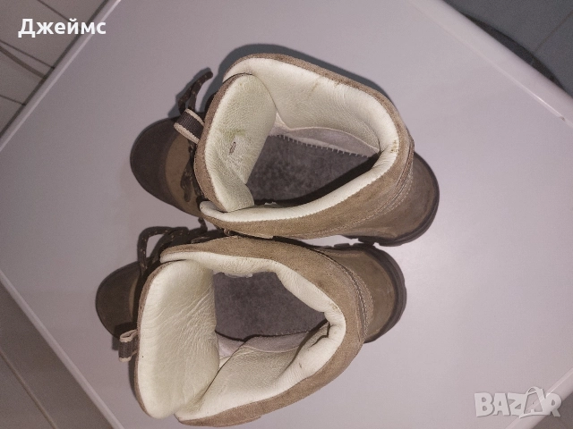 Оригинални туристически обувки/ 39 номер, снимка 4 - Маратонки - 52811520