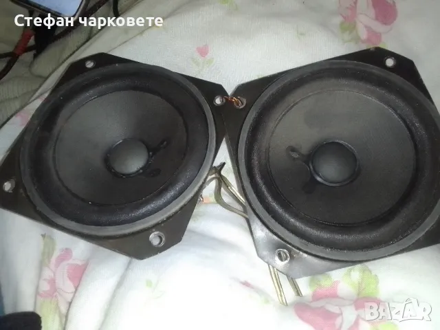 говорители AIWA , снимка 5 - Тонколони - 48410475