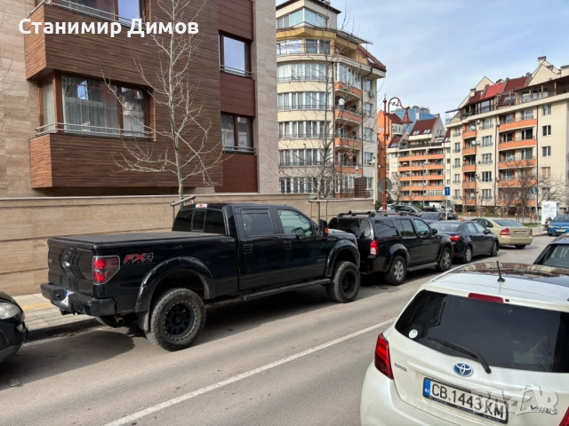 Ford F150 FX 3.5 EcoBoost, снимка 15 - Автомобили и джипове - 54003935