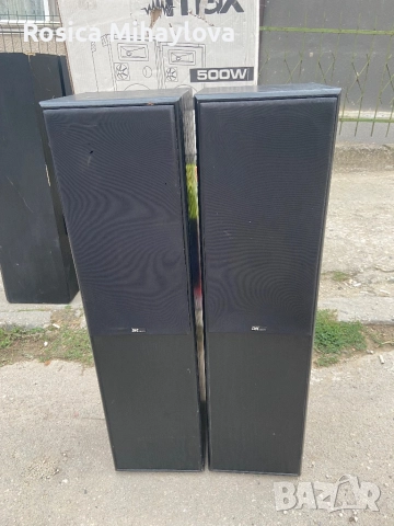 Тонколони DK