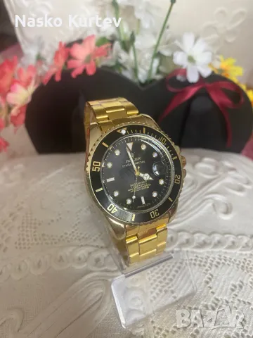 Часовници Rolex, снимка 13 - Мъжки - 44892216