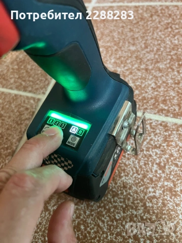 Безчетков акумулаторен гайковерт импакт Бош Bosch GDX 18V-210 C + 5А, снимка 4 - Винтоверти - 53571279