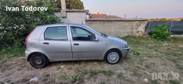 Prodavam  SPESHNO fiat punto 1.9 jtd 120ks , снимка 6 - Автомобили и джипове - 46648421