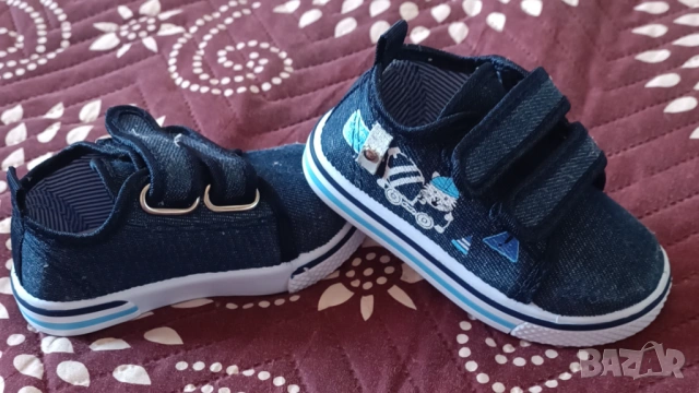 Детски обувки и пантофи