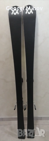 Ски Völkl Race Tiger 12 SC 160см, щеки 120см, калъф, снимка 2 - Зимни спортове - 53483817