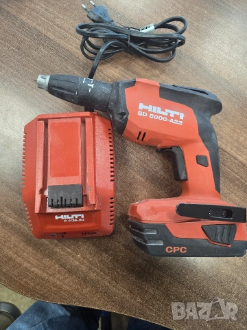 Hilti SD 5000-A22, снимка 2 - Винтоверти - 52834206