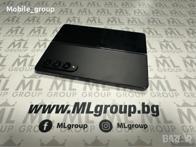 #MLgroup предлага Samsung Galaxy Z Fold 4 256GB / 12GB RAM Dual-SIM, втора употреба, снимка 3 - Samsung - 48266287