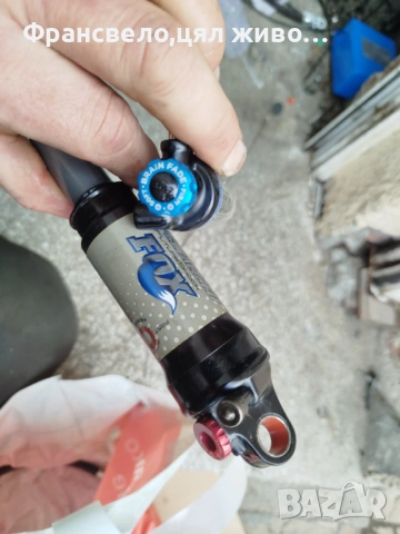 Шок за велосипед колело за ремонт или части fox specialized цена за брой имат теч, снимка 16 - Части за велосипеди - 54081584
