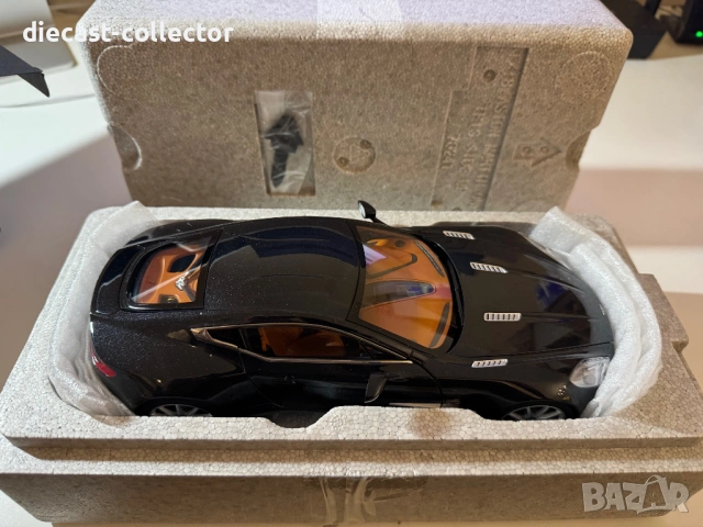 AUTOart Aston Martin One-77, снимка 5 - Колекции - 53740271