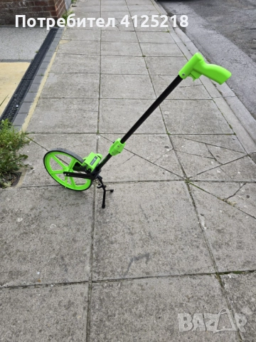 Мерно колело 