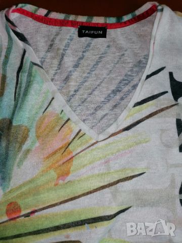 Две блузи без ръкави , снимка 10 - Потници - 45417886
