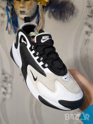 маратонки Nike Zoom 2K номер 38-38,5 оригинални , снимка 17 - Маратонки - 48870407