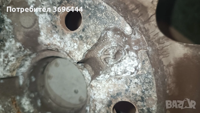 5х114.3 18ки бартер за 16 или 17 цола, снимка 2 - Гуми и джанти - 54209809