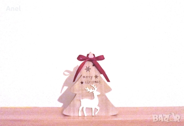 Коледна звезда, коледни, ръкавици, дезодоранти, магнит, фенерче, катинарче, орехотрошачка и други, снимка 4 - Коледни подаръци - 52409593