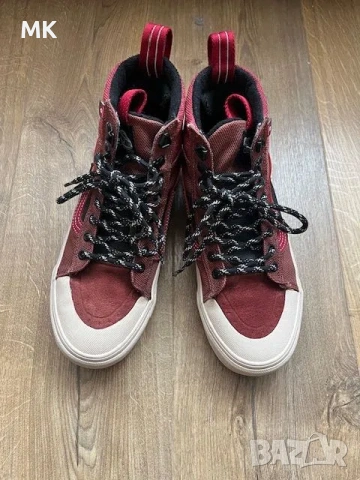 Продавам обувки VANS SK8-HI MTE-2 - 40.5 номер, снимка 9 - Кецове - 53783281