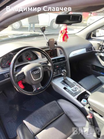 Продавам Audi A6  