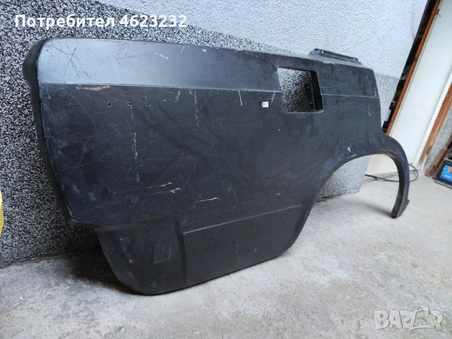 Заден ляв и десен калник ВАЗ 2105, снимка 2 - Части - 52305159