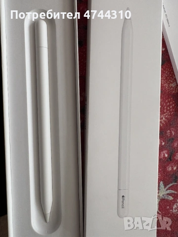 apple pencil, снимка 3 - Аксесоари за Apple - 53571572