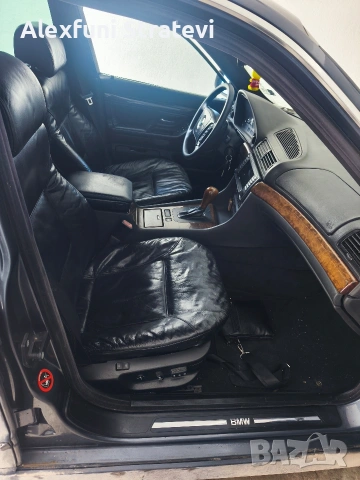 bmw e38 730d, снимка 15 - Автомобили и джипове - 53507407