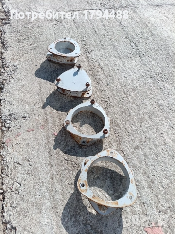 Подложки за Subaru Forester