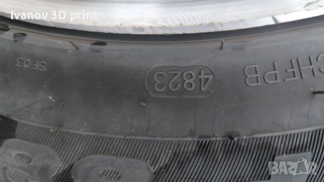 17" 5x112 / 5x114.3 джанти с гуми, снимка 4 - Гуми и джанти - 52138556