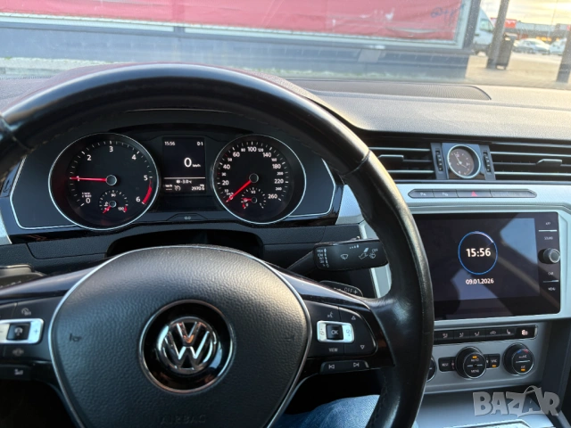 VW Passat B8 4motion 2.0TDI DSG, снимка 13 - Автомобили и джипове - 53093889