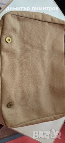 london cross body backpack tan-нова чанта 40/30, снимка 5 - Чанти - 53314418