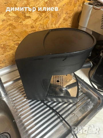 Кафемашина Ascaso,illy, за хартиени дози, снимка 2 - Кафемашини - 53854731