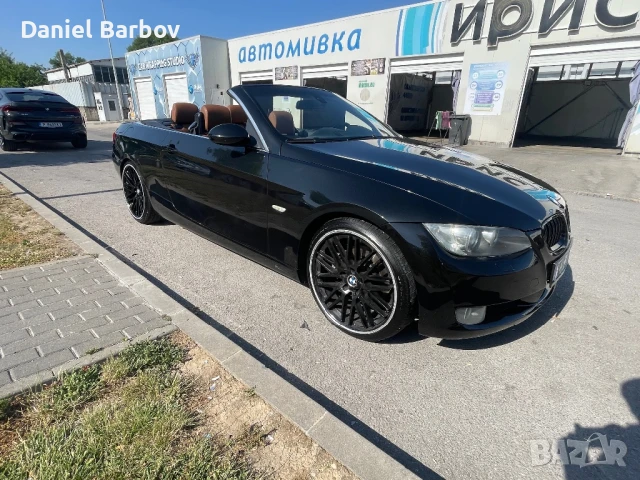 BMW E93 Cabrio 330d, снимка 7 - Автомобили и джипове - 50890052