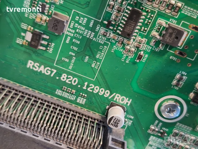 MAIN PCB RSAG7.820.12999/ROH for HISENSE 43A6K for 43inc DISPLAY HD425Y1U01-T0L1, снимка 3 - Части и Платки - 46925531