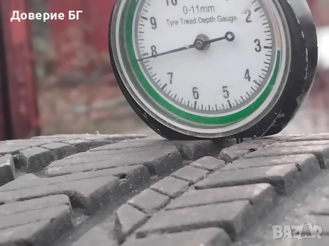 Гуми 225 50 17 Cooper Купър 4 броя. Нов внос. Като нови., снимка 3 - Гуми и джанти - 52680765