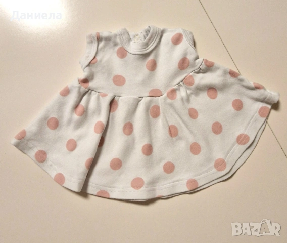 Лот от дрешки за момиченце, 56 размер C&A, H&M, Sinsay, снимка 2 - Комплекти за бебе - 53669525