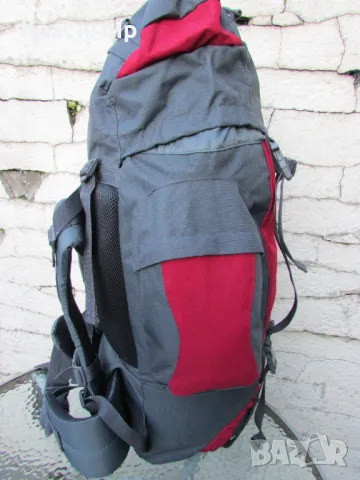 Туристическа раница Mountain Warehouse Tor 65L, снимка 7 - Раници - 46888852