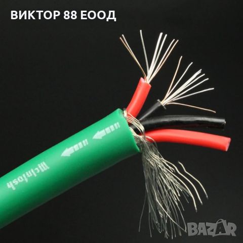 Audio signal cable - №6, снимка 4 - Други - 45845463