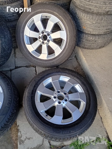 Джанти 18 5х112, снимка 5 - Гуми и джанти - 53718200