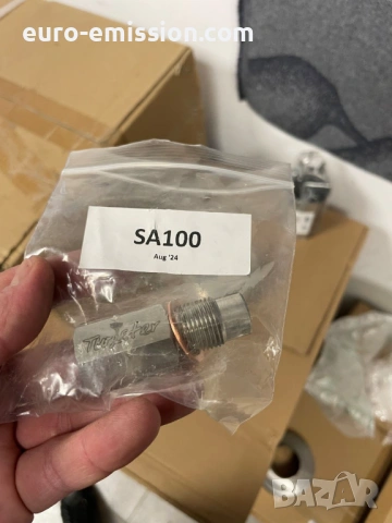 Адаптор за ламбда сонда ЕВРО 5 - SA100, снимка 2 - Части - 48648760