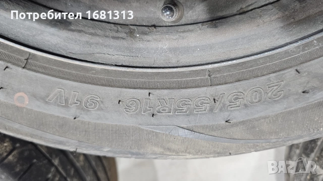 Джанти 16', 5х110, Astra, Meriva, снимка 9 - Гуми и джанти - 54094846