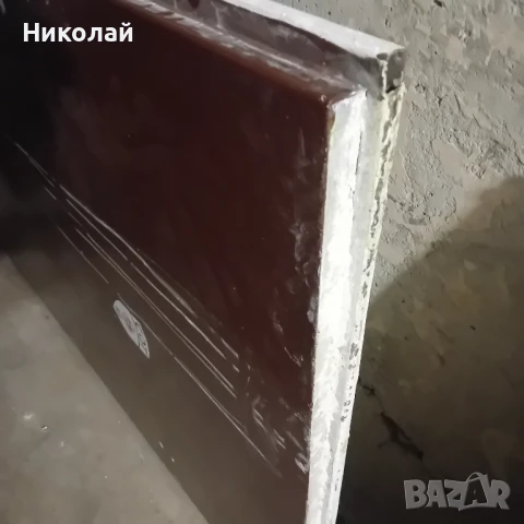 Метална входна врата 