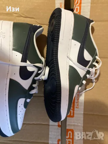 Маратонки NIKE AIR FORCE 1, снимка 2 - Детски обувки - 49175722