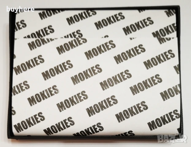 Mokies - мъжки портфейл от Германия, снимка 5 - Портфейли, портмонета - 43441891