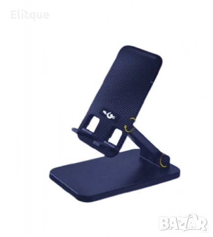 Регулируем държач за мобилен телефон KLGO K18, снимка 3 - Други стоки за дома - 52592120