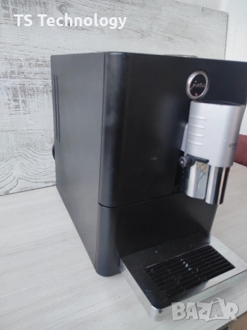 ГАРАНЦИЯ ! JURA ENA Micro 9 One Touch / Кафеавтомат - робот / Капучино, снимка 2 - Кафемашини - 53039038