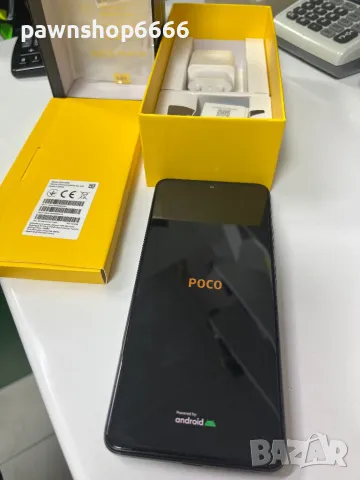 Xiaomi Poco X4 Pro 5G 128GB 6GB RAM Dual Xiaomi Poco X4 Pro 5G 128GB 6GB RAM Dual Xiaomi Poco X4 Pro, снимка 10 - Xiaomi - 49109297