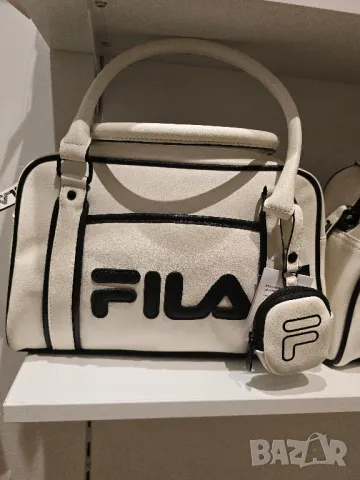 дамска чанта FILA , снимка 3 - Чанти - 49392168